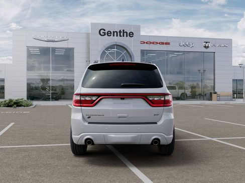 Used 2026 Dodge Durango GT AWD/4WD image 7
