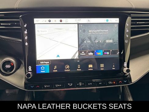 New 2026 Jeep Grand Wagoneer L Limited image 5