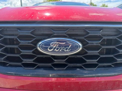 Used 2024 Ford Escape ST-Line w/ Tech Pack #1 FWD image 7