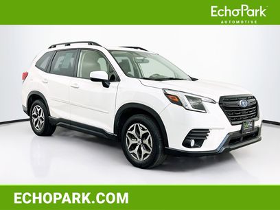Used 2023 Subaru Forester Premium