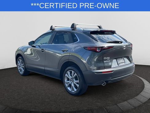 Used 2025 MAZDA CX-30 AWD 2.5 S w/ Preferred Package image 3