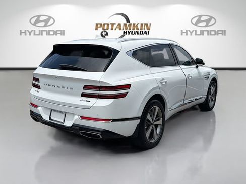 Used 2024 Genesis GV80 3.5T AWD/4WD image 5