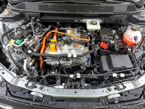 New 2026 Chevrolet Equinox EV LT image 23