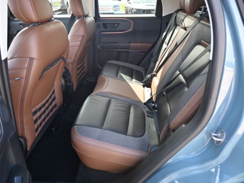 Used 2022 Ford Bronco Sport Outer Banks w/ Tech Package AWD/4WD image 35