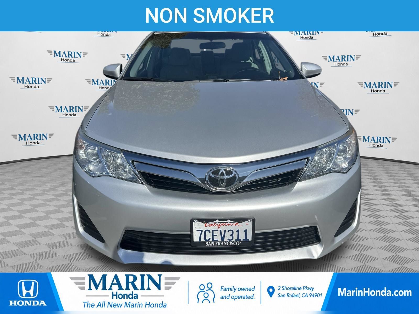 Used 2013 Toyota Camry LE FWD image 8