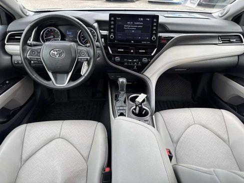 Certified 2023 Toyota Camry XLE w/ Navigation Package image 21