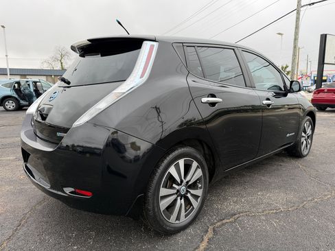 Used 2014 Nissan Leaf SL w/ Premium Package image 5