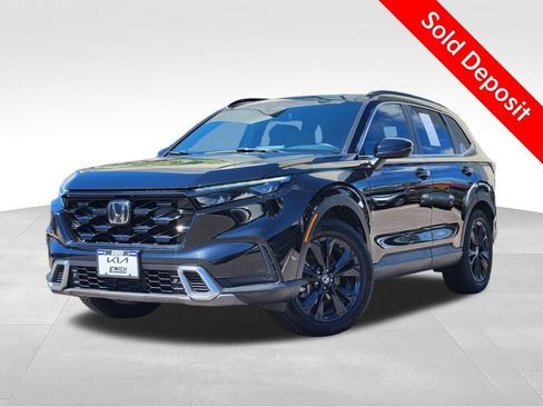 Used 2023 Honda CR-V Sport Touring image 1