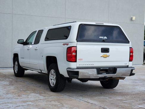 Used 2019 Chevrolet Silverado 1500 LT AWD/4WD image 5