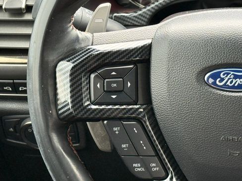 Used 2018 Ford F150 Raptor w/ Equipment Group 802A Luxury image 31