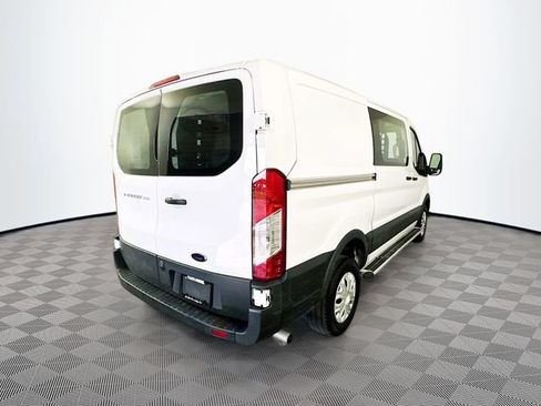Certified 2025 Ford Transit 250 Low Roof w/ Exterior Upgrade Package RWD image 12