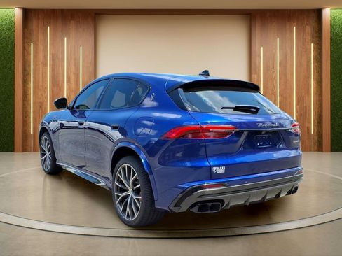 Used 2024 Maserati Grecale Trofeo AWD/4WD image 29