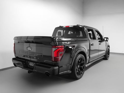 Used 2025 Ford F150 Lariat w/ Equipment Group 502A High AWD/4WD image 41