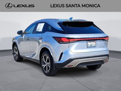 Used 2024 Lexus RX 350h w/ Convenience Package AWD/4WD image 7