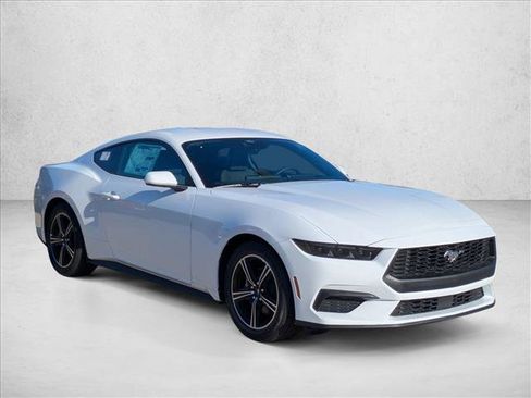 New 2025 Ford Mustang Coupe image 3