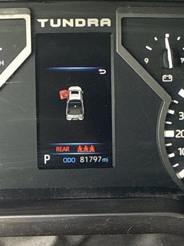 Used 2024 Toyota Tundra SR5 w/ SR5 Convenience Package AWD/4WD image 9