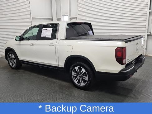 Used 2017 Honda Ridgeline RTL-T image 6