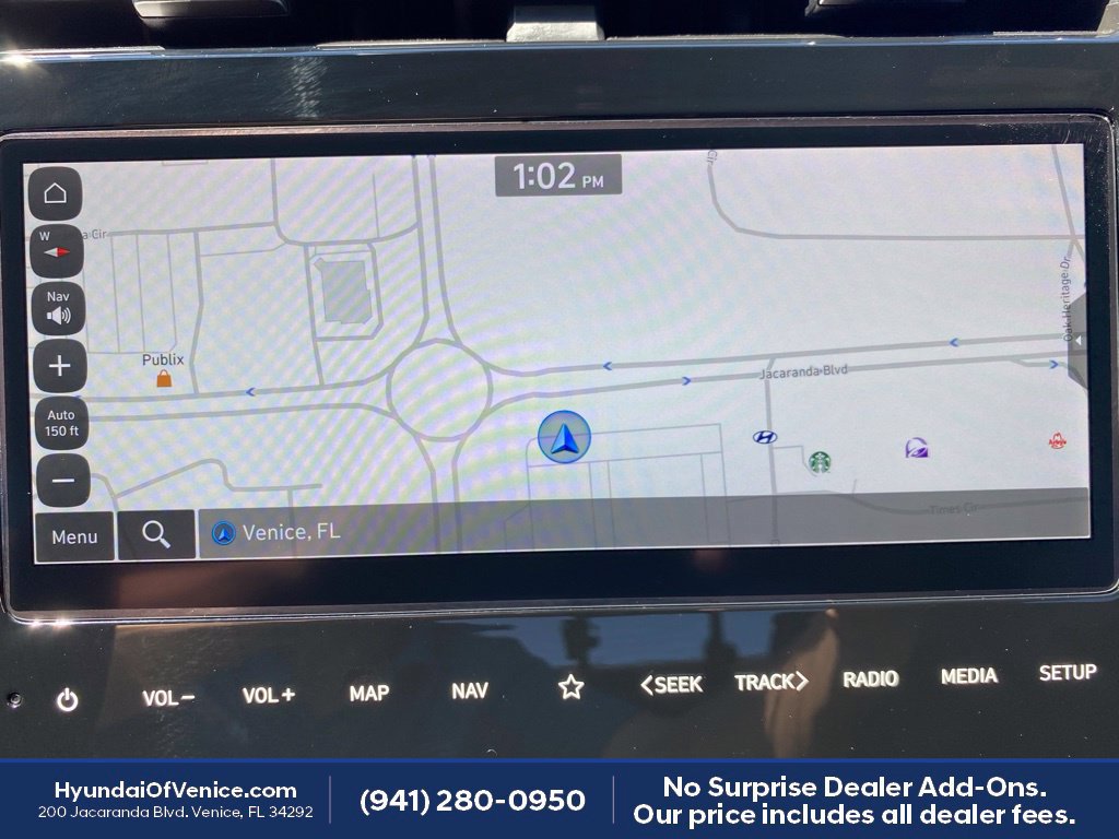 Certified 2024 Hyundai Santa Cruz XRT AWD/4WD image 7