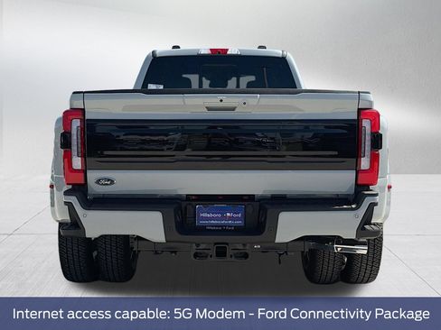 New 2026 Ford F350 Platinum AWD/4WD image 9