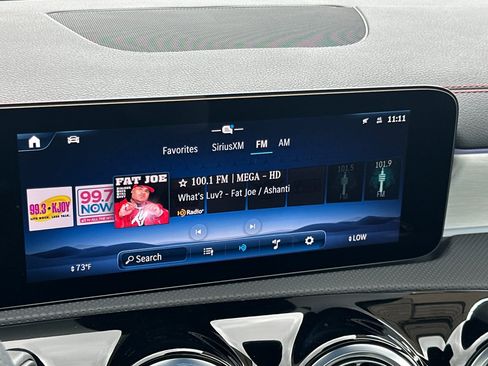 New 2025 Mercedes-Benz CLA 250 4MATIC image 17