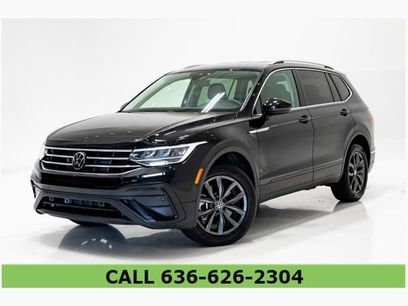 Used 2023 Volkswagen Tiguan SE