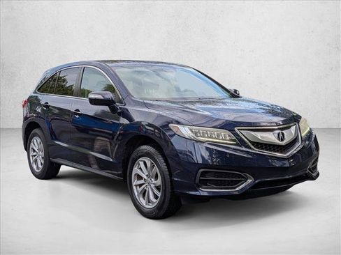 Used 2018 Acura RDX FWD w/ Technology Package image 3