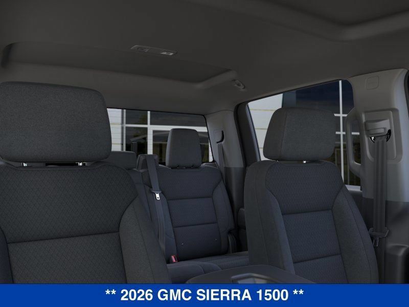 New 2026 GMC Sierra 1500 Pro w/ Pro Value Package AWD/4WD image 32