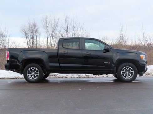 Certified 2021 GMC Canyon AT4 image 2