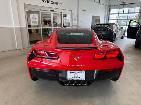 Used 2017 Chevrolet Corvette Stingray Coupe w/ Battery Protection Package image 5