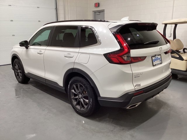 Used 2025 Honda CR-V Sport image 5