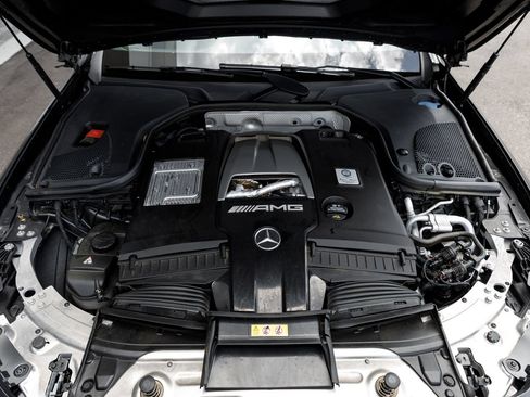 Used 2023 Mercedes-Benz E 63 AMG S image 71