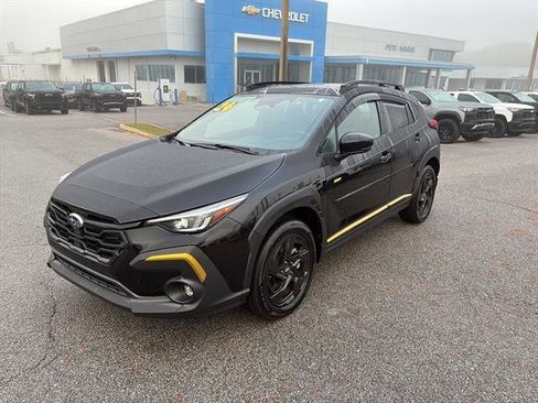 Used 2024 Subaru Crosstrek 2.5i Sport w/ Popular Package #3A image 3