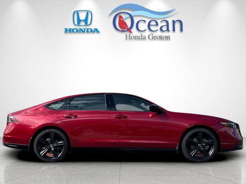 New 2026 Honda Accord Sport image 6