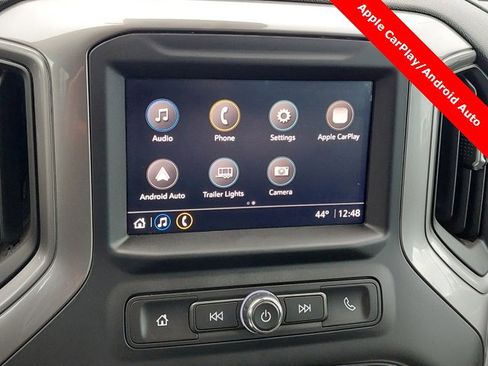 Used 2023 GMC Sierra 1500 Pro w/ Pro Value Package image 19