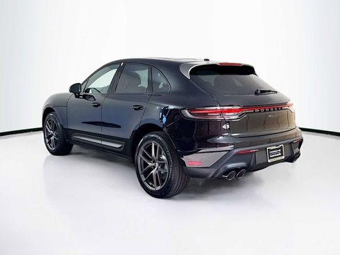 New 2025 Porsche Macan AWD/4WD image 3