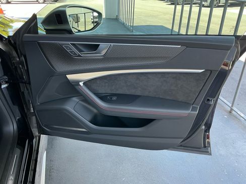 Used 2021 Audi RS 7 Sportback AWD/4WD image 35