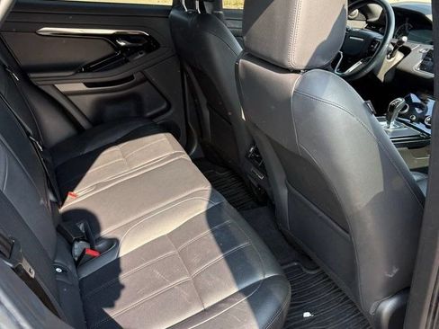 Used 2023 Land Rover Range Rover Evoque S AWD/4WD image 12