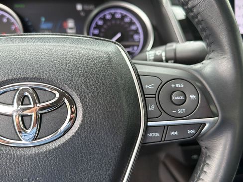 Used 2023 Toyota Camry XLE w/ Navigation Package FWD image 22