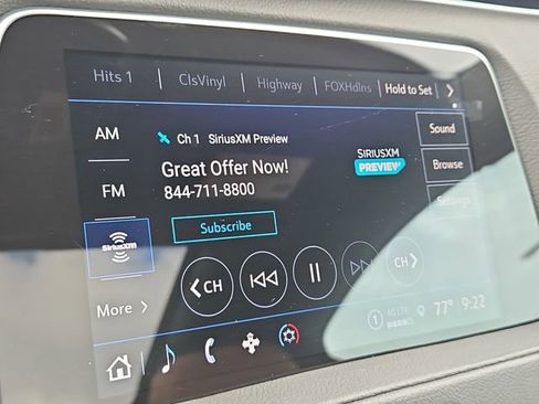 Used 2023 Cadillac XT4 Sport FWD image 4