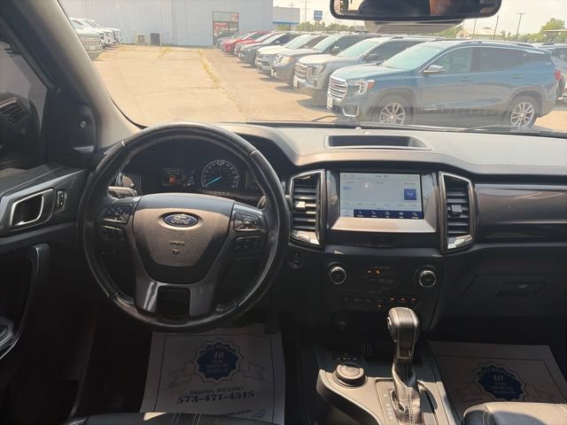 Used 2022 Ford Ranger Lariat w/ Equipment Group 501A High AWD/4WD image 14