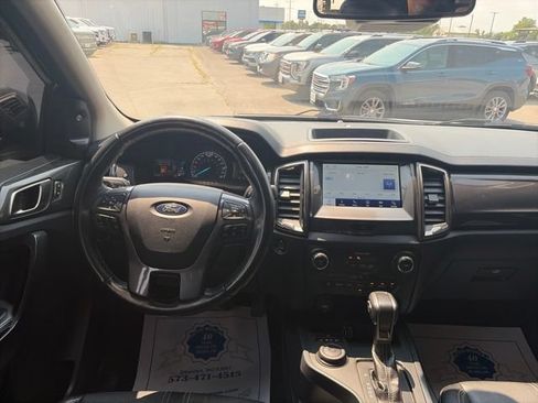 Used 2022 Ford Ranger Lariat w/ Equipment Group 501A High AWD/4WD image 14
