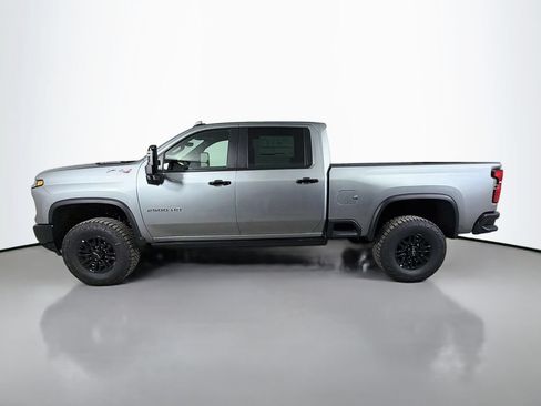 New 2026 Chevrolet Silverado 2500 ZR2 AWD/4WD image 8