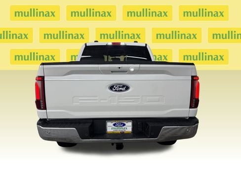 New 2025 Ford F150 Lariat w/ Equipment Group 501A Mid image 7