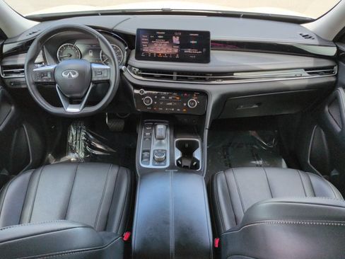 Used 2025 INFINITI QX60 Pure FWD image 15