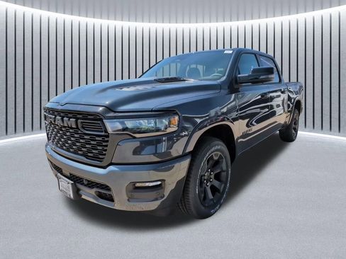 New 2026 RAM 1500 4x4 Crew Cab image 17