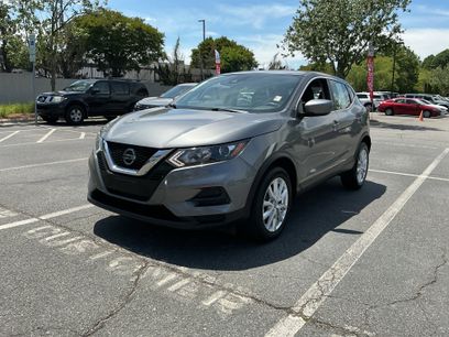 Used 2021 Nissan Rogue Sport S