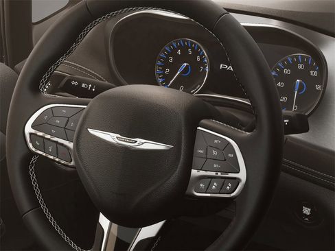 New 2026 Chrysler Pacifica Select image 19