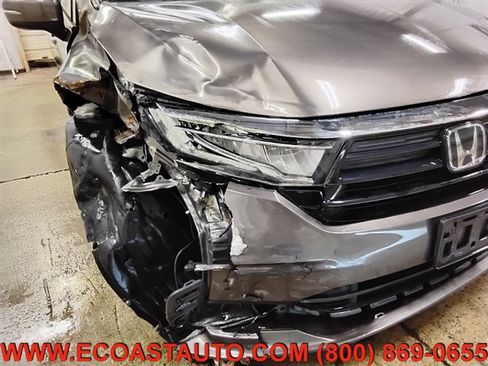 Used 2021 Honda Odyssey EX-L image 17