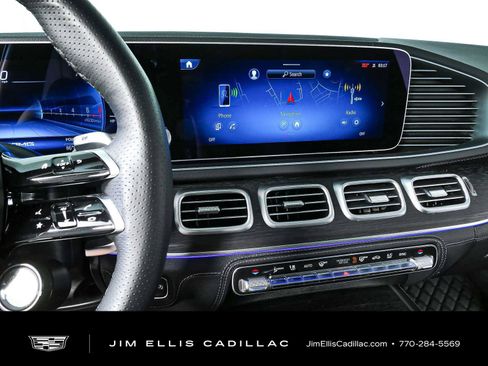 Used 2026 Mercedes-Benz GLE 53 AMG 4MATIC image 13