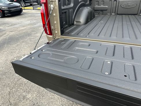 New 2025 Ford F150 Lariat w/ Equipment Group 501A Mid image 45